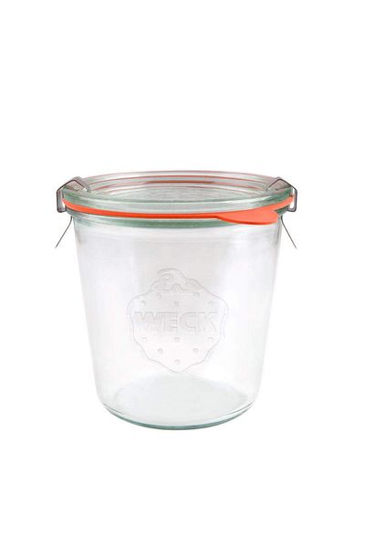 Weck 580 ml Mold Long Jar Set (3 Pieces) 742