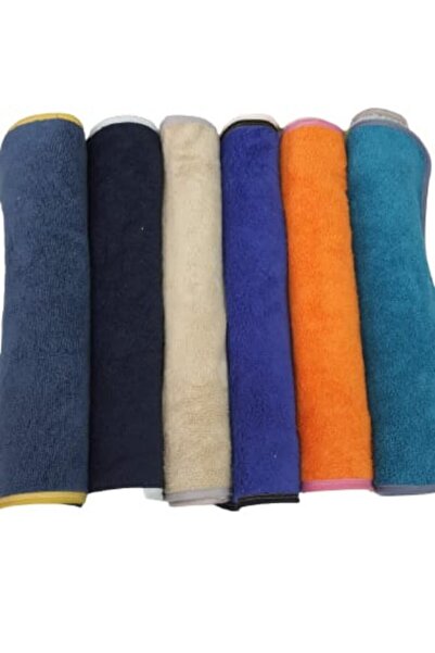 Evlium 40x60 Ekonomik Çok Amaçlı Havlu Seti 10'lu