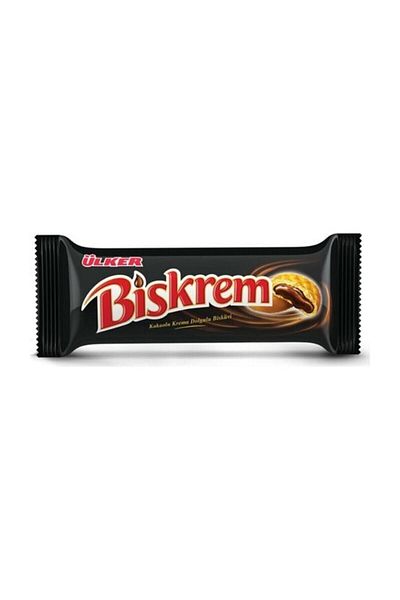 Ülker Biscuits X 18 Pieces - Biscream Cocoa