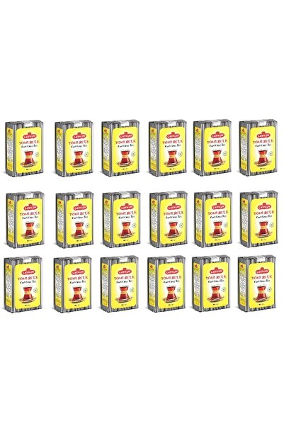 Çaykur Tomurcuk Çay Early Grey 200 Gr ( 18li)