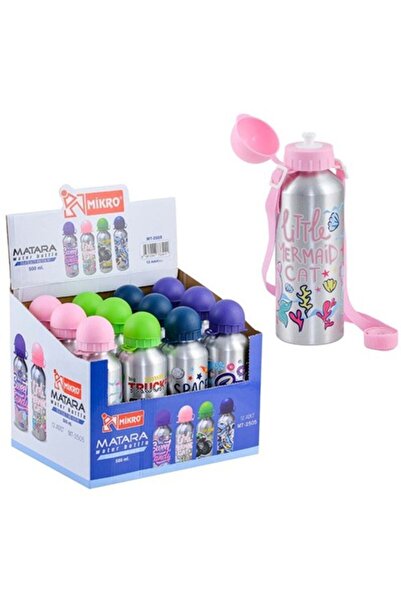 ALPA STORE MICRO 500 ML ALUMINUM BOTTLE DRINKER