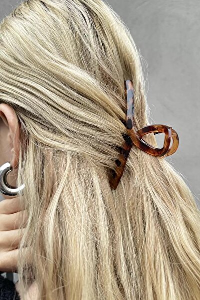 Panowill Design Leopar Desenli Şık Mandal Toka Pinterest Tokaları
