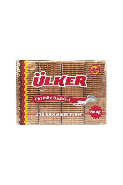 Ülker 800Gr Petibur Biscuit
