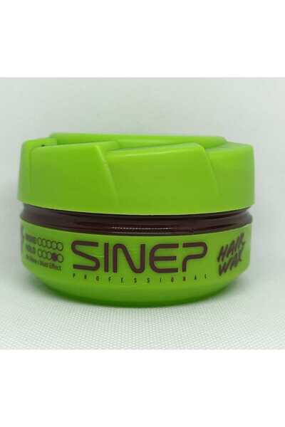 Sinep HAİR WAX MAT TUTUŞ GREEN 150ML