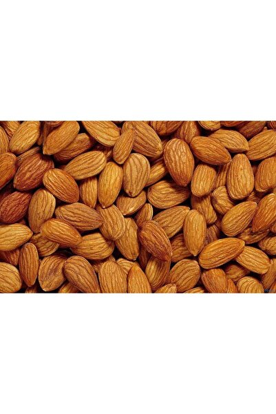 Genel Markalar Yerli Yeni Mahsül Çiğ Badem Içi 500 gram