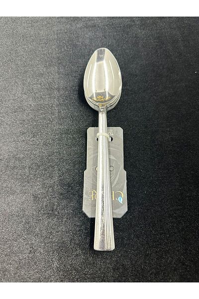 KAVEH 6-piece Dessert Spoon