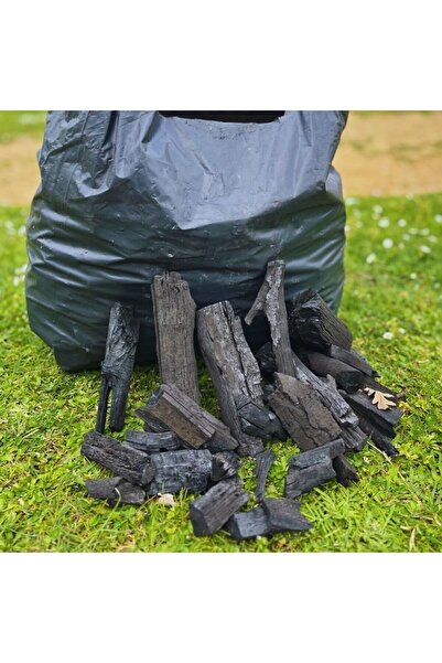 Koalite Meşe Mangal Kömürü - Seçme, Elleme - Dumansız 5kg