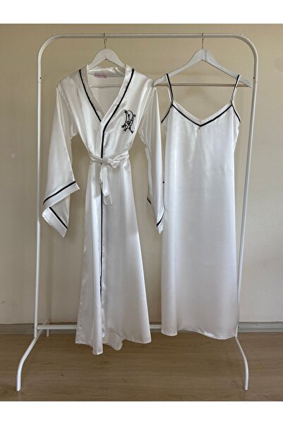 Eliza Bride Sabahlık ve iç elbise