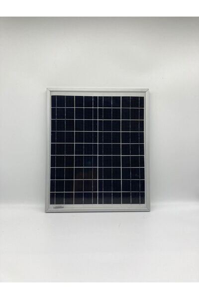 Altay solar Altay 25 Watt Monokristal Güneş Enerji Paneli