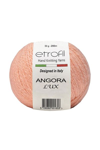 Etrofil Κλασική στολή με γιακά Angora