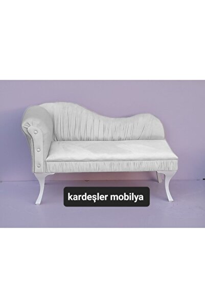 Kardeşler mobilya josefin, benc puf, kapı önü puf, dekoratif koltuk, dekorati...