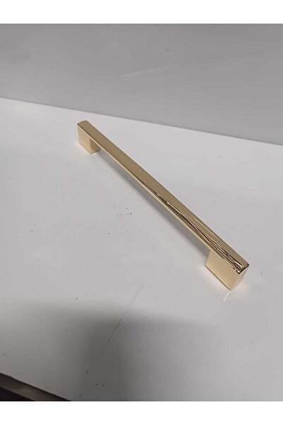 fds KALE ÇİFT ÖLÇÜ 160MM VE 192MM ALTIN MOBİLYA ÇEKMECE KAPAK KULPU METAL