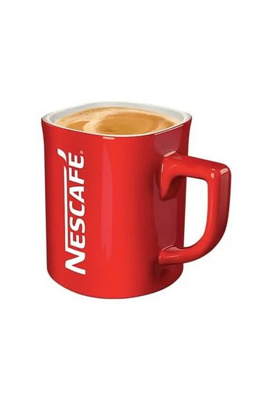 Nescafe Red Coffee Mug Cup