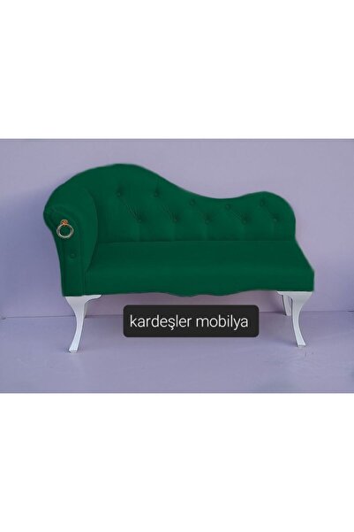 Kardeşler mobilya josefin, benc puf, kapı önü puf, dekoratif koltuk, dekorati...