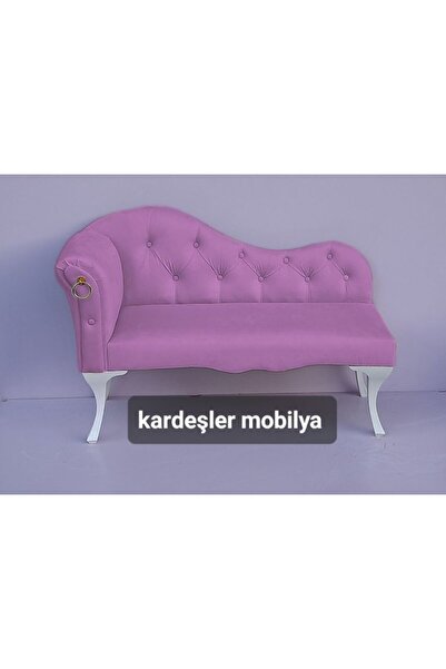 Kardeşler mobilya josefin, benc puf, kapı önü puf, dekoratif koltuk, dekorati...