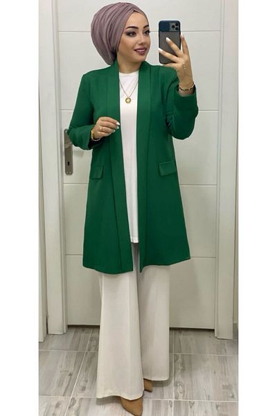 Ebrarengiz Moda JACHETA AYBÜKE
