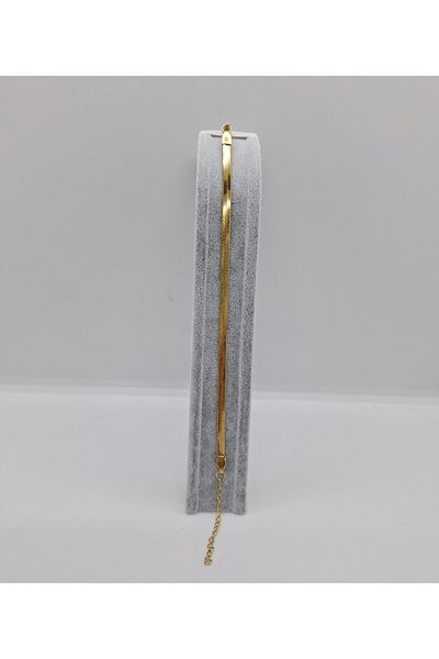 stainles steel ITALIAN CHAIN BRACELET