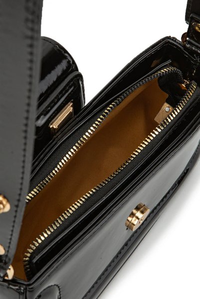 Daj Company Women's Faux Leather Stylish Handbag
