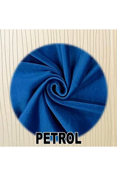 KILIFSAN 4 Adet Süet Detaylı Angora Kumaş Sandalye Kılıfı Yıkanabilir Likralı Esnek Lastikli, Sandalye Örtü