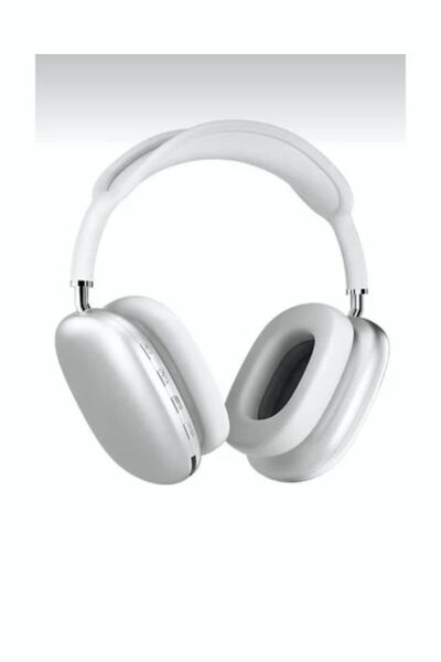 Erezaksesuar P9 Uyumlu Kulaklık Kablosuz Bluetooth Kulaklık Wireless Kulaküst...