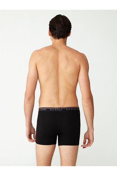 U.S. Polo Assn. BAZA. Polo Assn. - Set boxer modal din 2 piese pentru bărbați JSJ8bov.gg4DHJBL8/C8b