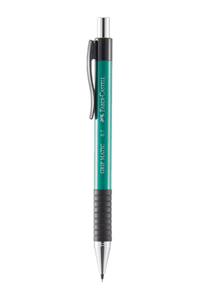 Faber Castell GRİP MATİC UÇLU KALEM 0.7 MM – YEŞİL