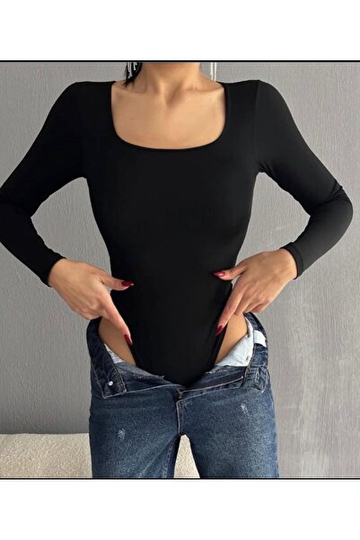 breno Kare Yaka Uzun Kol Çıtçıtlı Zıbın