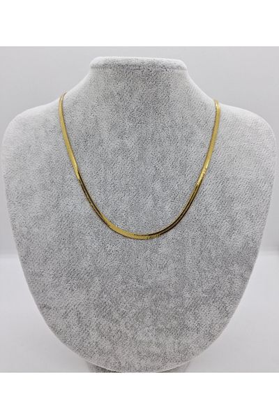 stainles steel Steel Italian Chain 45 cm