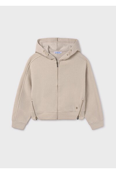 MAYORAL Fırçalı Triko Sweat