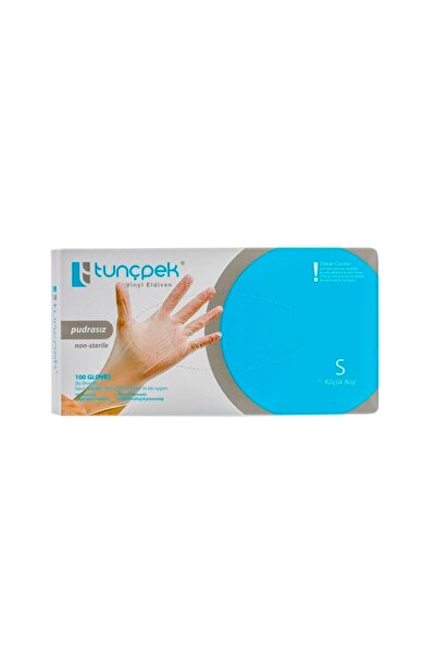 Tunçpek قفازات مقاس صغير