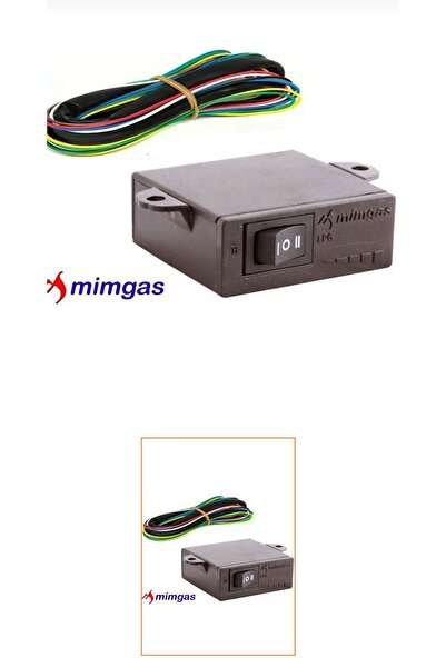 MİMGAZ MIMGAZ KARBÜRATÖRLÜ DÜĞME TESİSAT