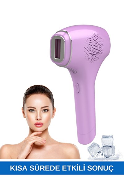hoppo Ipl Buz Lazer Epilasyon Cihazı X20 999.999 Flash Atım