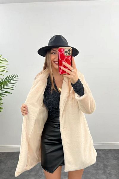 Winmoda34 Blana moale de mătase pentru femei, ușoară, elegantă