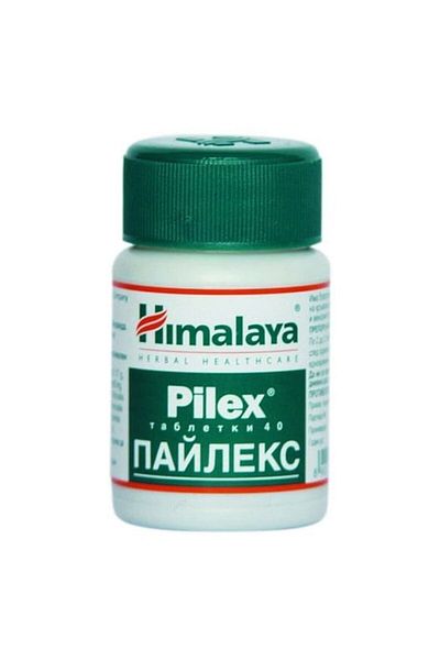 Himalaya Herbals Himalayan Pilex - 40 Tablet Set
