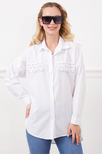 TEKSTİLCİM Women Shirt