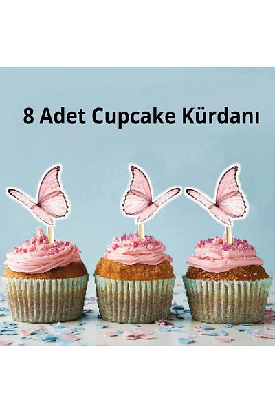 Kozalak Tasarım Princess Concept Birthday Cake and Presentation Decorations