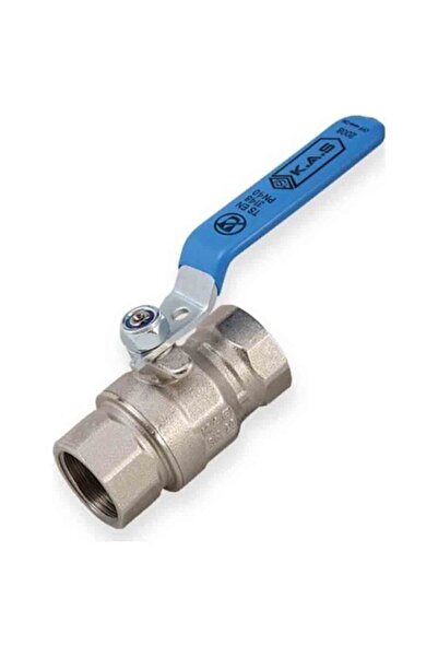 KAS 3/4 Tam Geçişli Küresel Vana