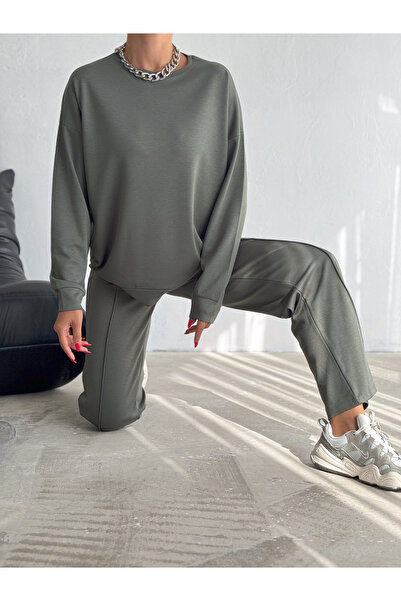 YUTA WEAR Women's Modal Comfortable Suit Set