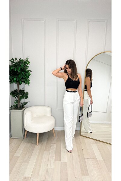 butiktulayyalcintas Palazzo Pantolon