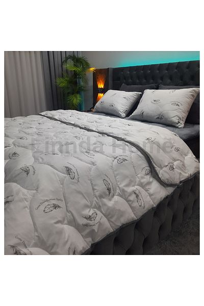 Linnda Home Premium Σετ Παπλωματοθήκη Μονό Μονό + 1 Μαξιλάρι