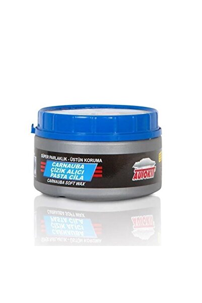 Autokit Araba Pasta Cila Çizik Alıcı Giderici