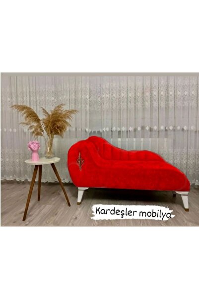 Kardeşler mobilya Josefin, Dinlenme Koltuğu, Dekoratif Koltuk, Bench Puf, Mak...