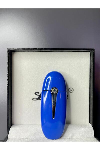 Lotus Taşlı Model Lüks Tasarım Gazlı Çakmak