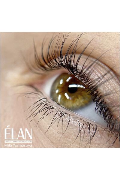 ELAN «Lash Curlup» 2.0 Step 2 Airless Bottle - Eyelash Lifting Expert System