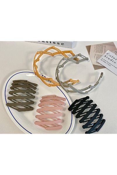 CMT Foldable Crown Buckle