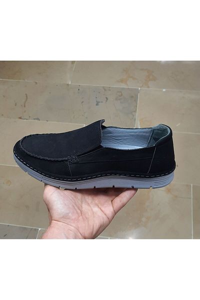 Banner PANTOFI BĂRBAȚI INTERIOR-EXTERIOR PIELE VERITĂTĂ TALPA ORTOPEDICĂ ULTRA UȘOARE PIELE NUBUC