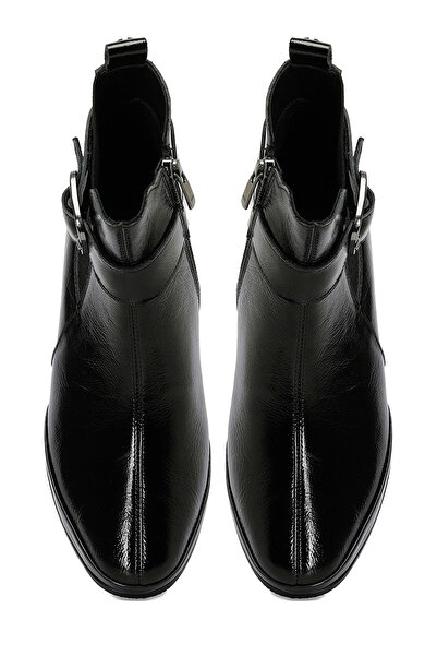 İnci Inci Ocotal.R 4Pr Black Women's Heeled Boots