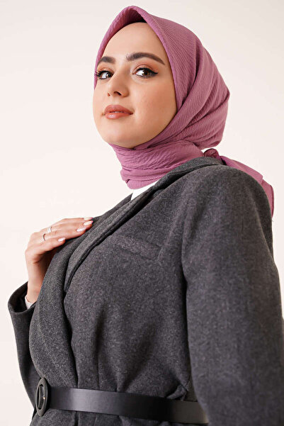 Şalland Şalland Mio Caz eşarp pers gülü