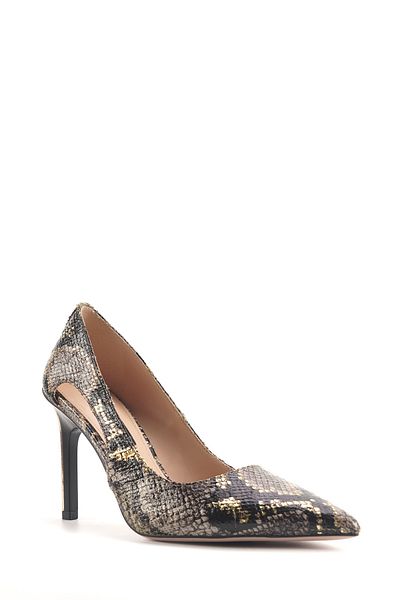 Nine West Lucren2 4Pr Brown Women's Heeled Shoes