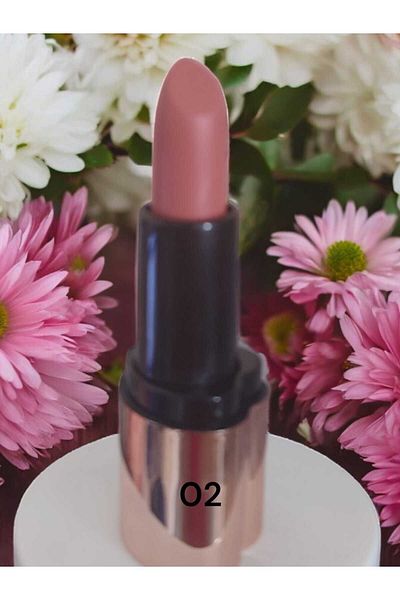 RUMİLY Matte Lips 01